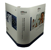 Euro Hinge Binder
