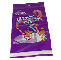 Printed Polybag 4 color process 2 sides