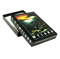 Two Piece Set-up Box