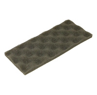 Convaluded Poly Urethane