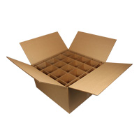 Corrugated Inserts