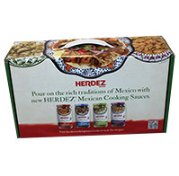 Sample Kit Box