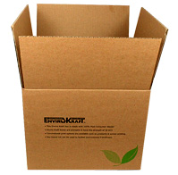 Recycled Shipping Boxes