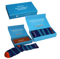 Marketing Launch Box