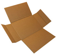 One pEice Folder