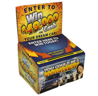 Contest Box