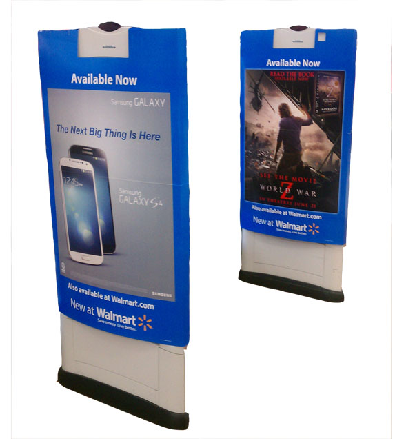 Theft Deterent Graphics