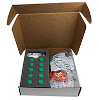 Medical Test Box