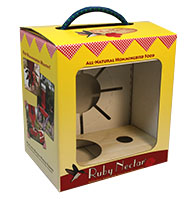 Custom Retail Box