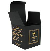 Black Retail Box